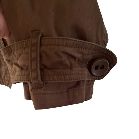 AMI Cotton Blend Brown Jacket Size XL - Picture 3 of 6